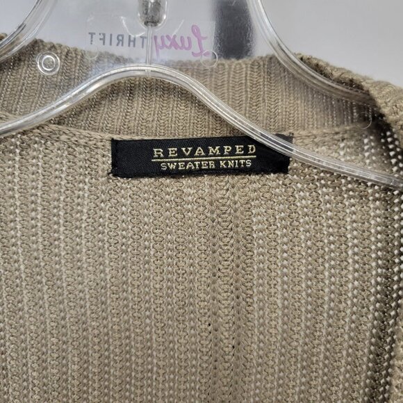 Revamped  Cardigan - Picture 4 of 5
